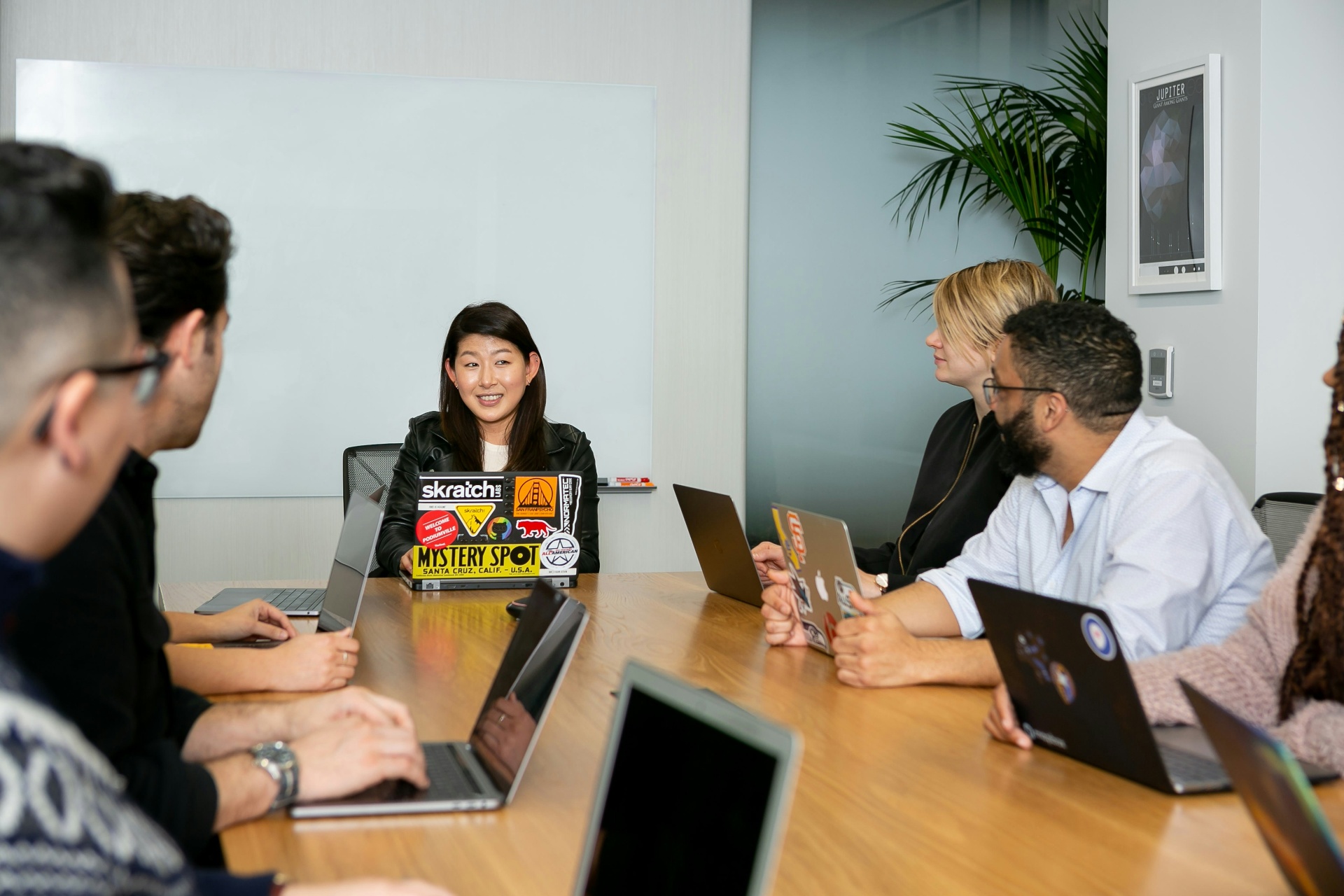 The operating infrastructure behind a growing practice.